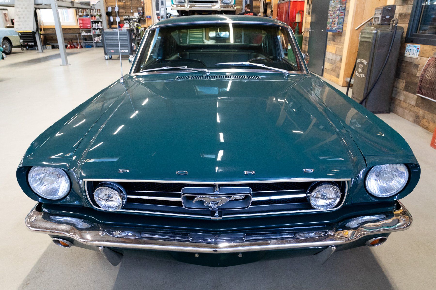 Automobili: Ford Mustang Fastback – Usato da Rafz venduto da CuCaRafz 4