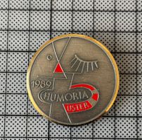 Humoria Uster 1989 Anstecknadel / Brosche