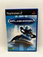 Splashdown (Französisch) - Playstation 2