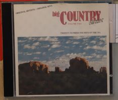 Big Country Classics – Twenty Number One Hits Of The 70’s -