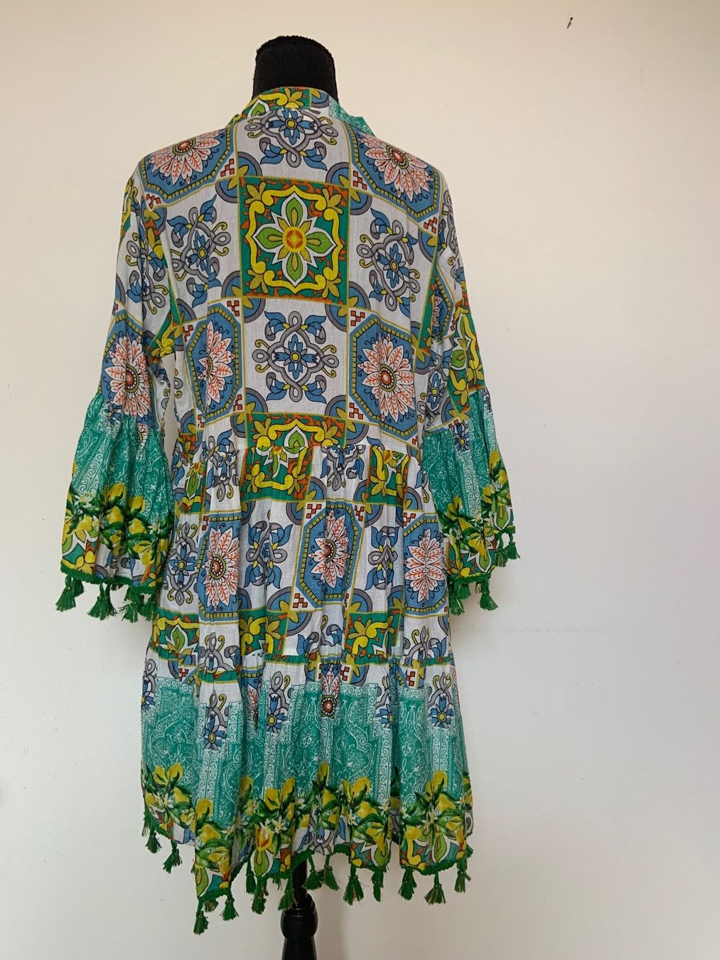 Vestiti: Bohokleid /Tunika im Positanostyle – Nuovo (secondo la descrizione) da Sigriswil venduto da ck56 3