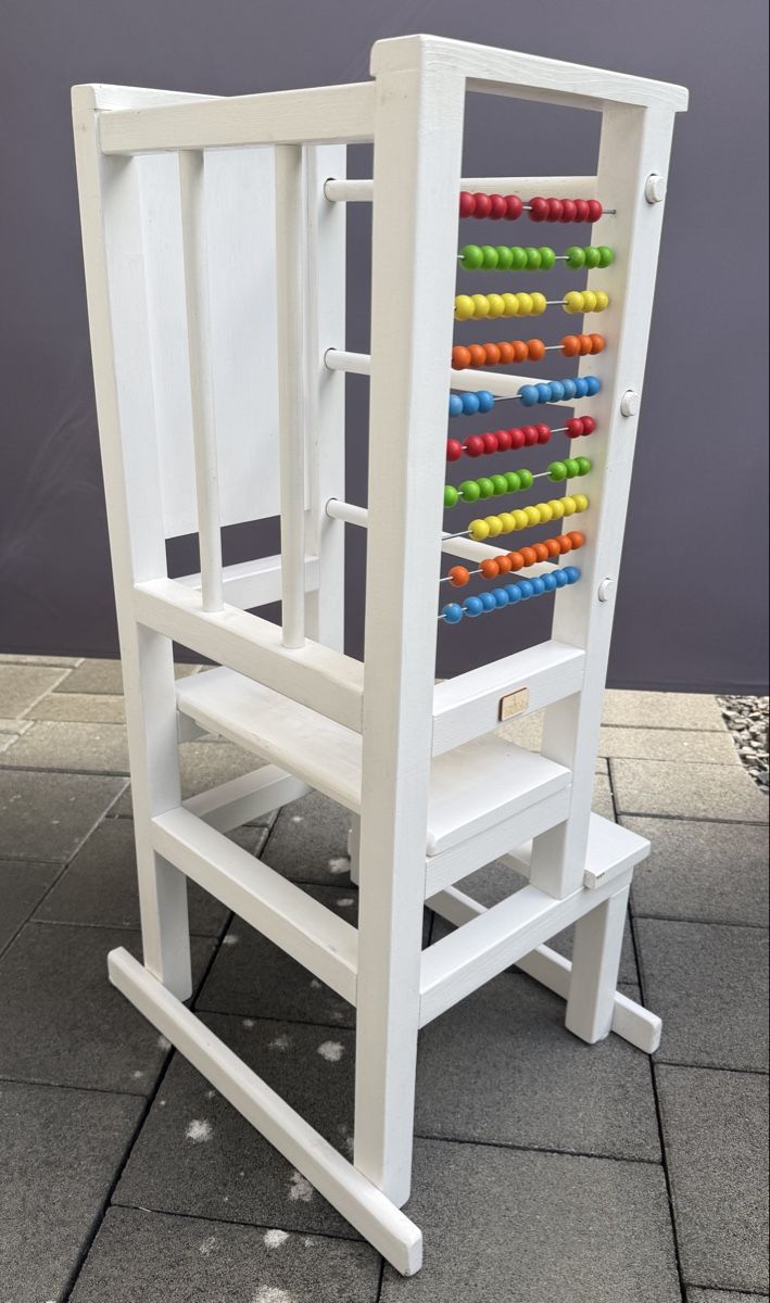 Chaises hautes: Lernturm TukaTaka  – D'occasion à Ersigen par Casasu 1