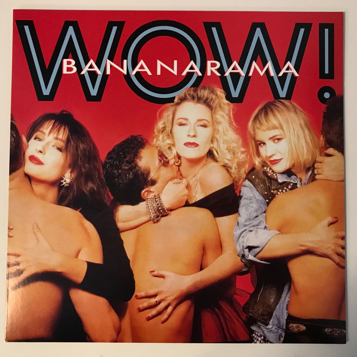 Schallplatten: Bananarama - WOW! – Gebraucht aus Aesch BL von BlueMusicRecords
