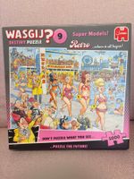 MAX BERSINGER Wasgij Retro Destiny 9 - Supermodels! Puzzle