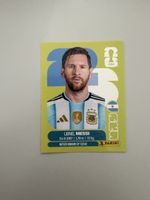 Panini Lionel Messi 