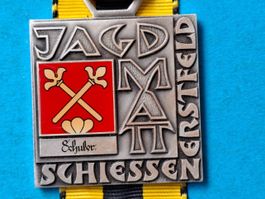 Schuler Jagdmatt Schiessen Erstfeld (u97)