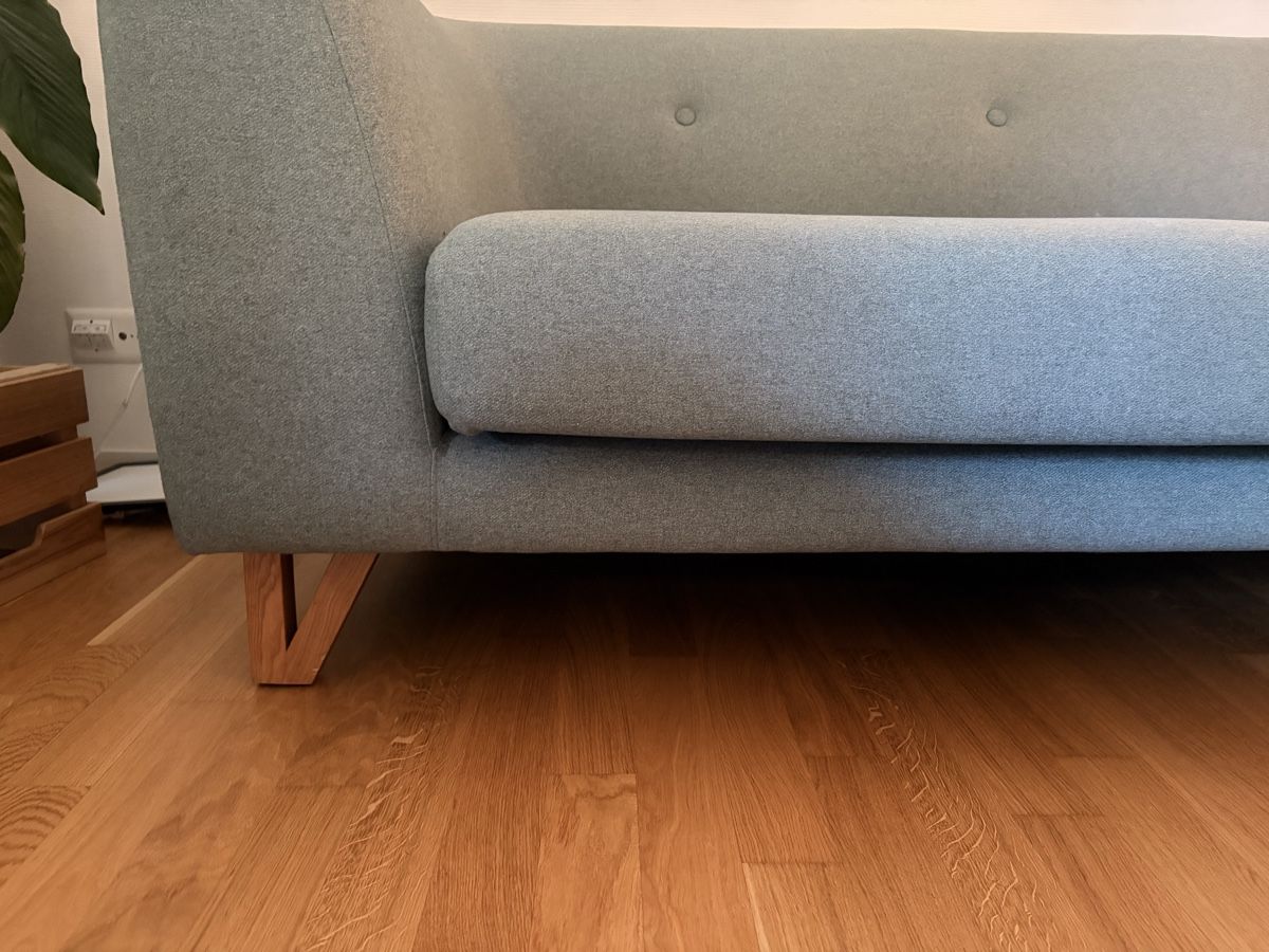 Divani: Sofacompany Ecksofa in Mintgrün - guter Zustand – Usato da Zürich venduto da Sandraastoll 4