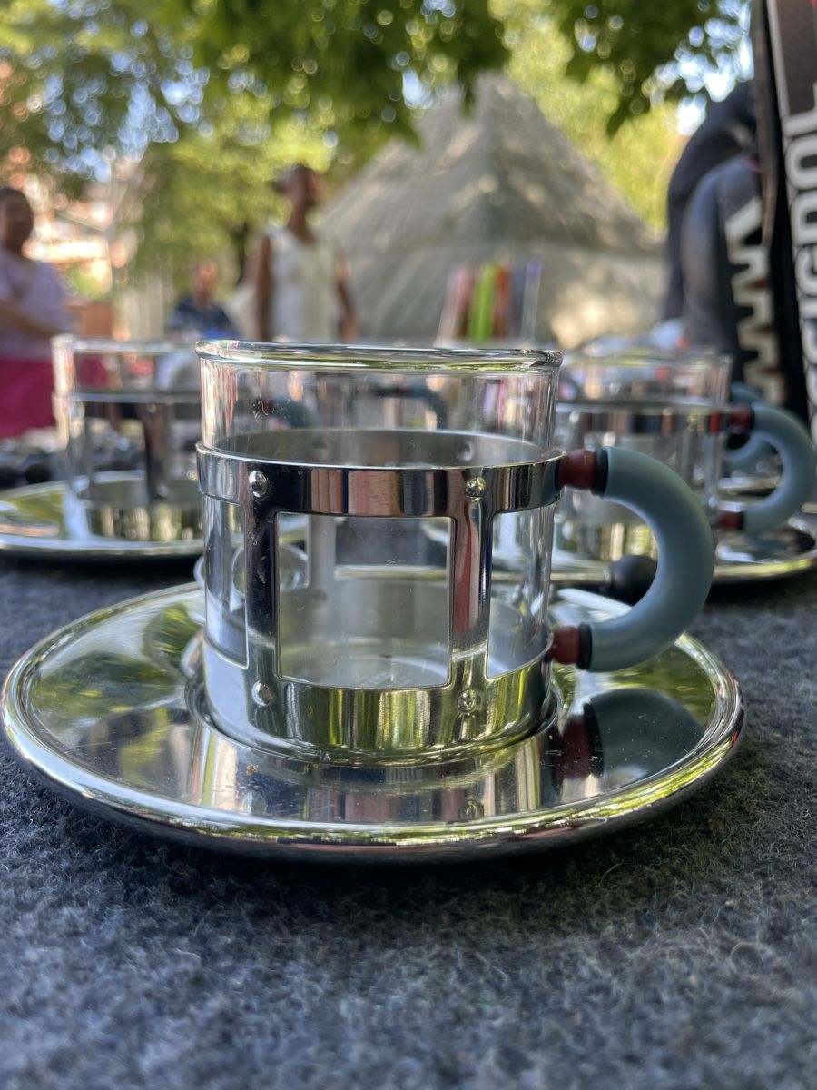 Alessi Tassen: Alessi Tassenset komplett – Gebraucht aus Untersiggenthal von ch_prali 1