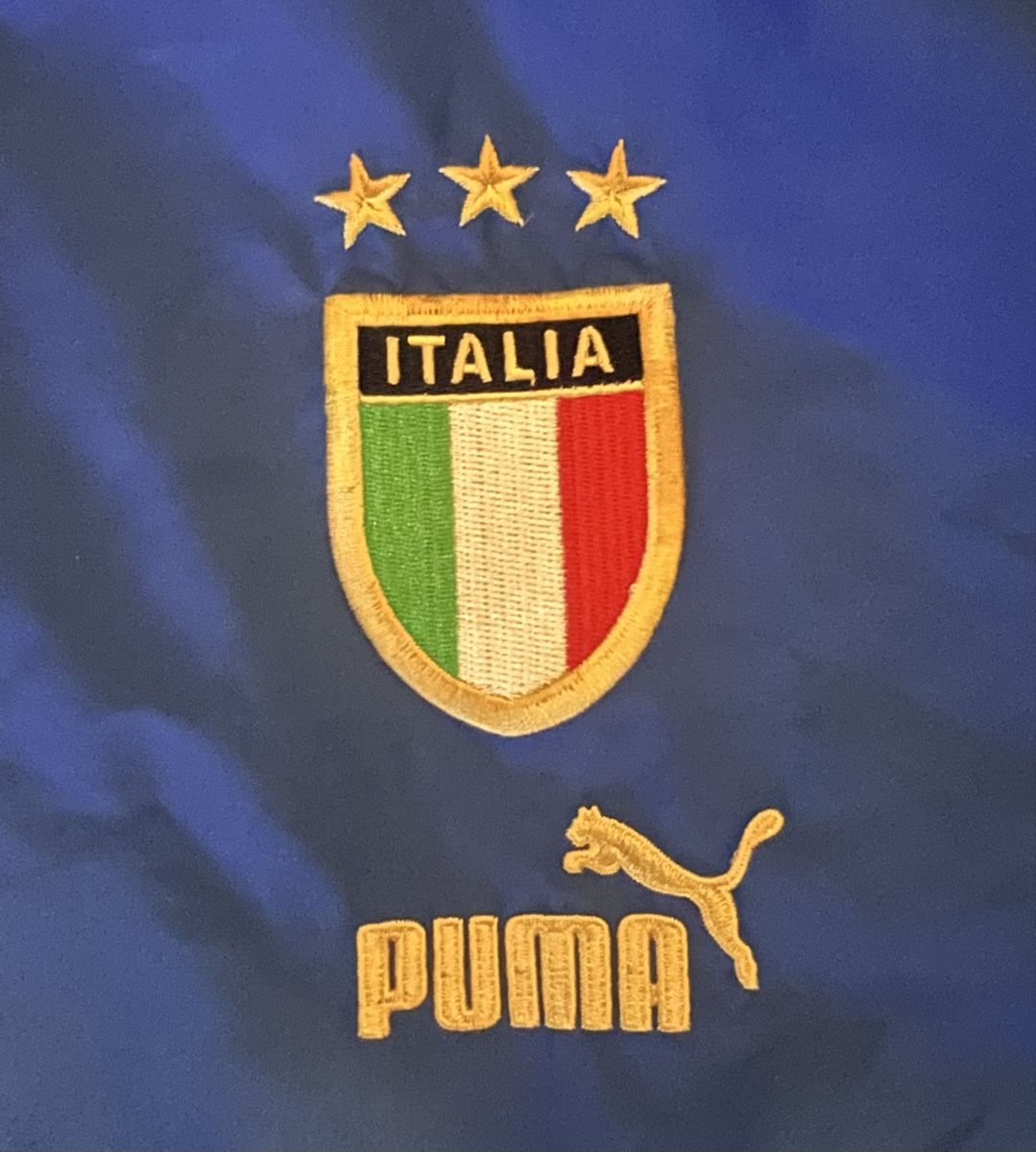 Puma Leibchen & Hosen: Vintage Puma Trainingsjacke – Gebraucht aus Dietikon von Dubs12 3