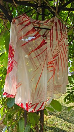 Sommerbluse Nile