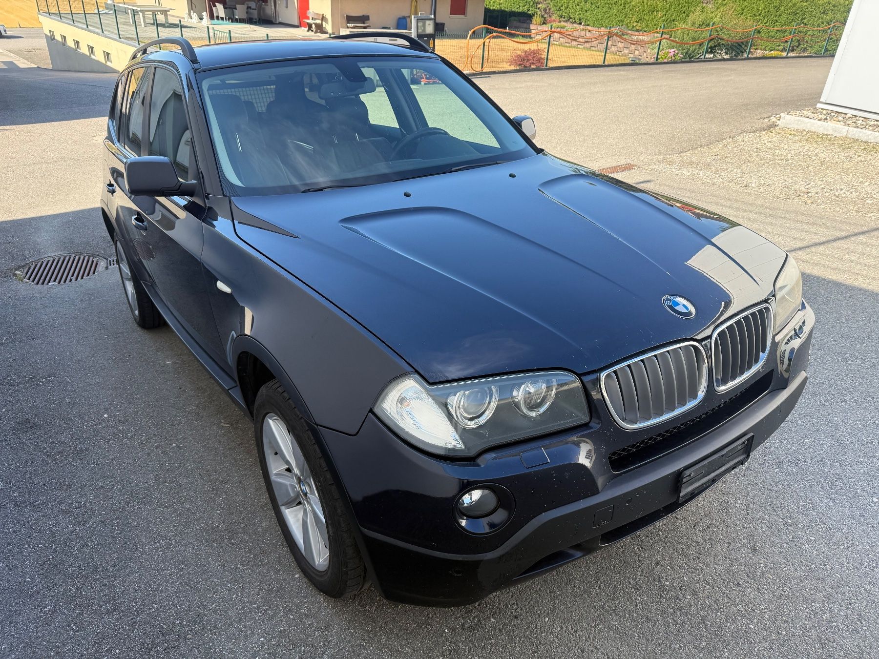 BMW Automobili: BMW X3 2.5si – Usato da Thun venduto da Nicks_Automobile 1