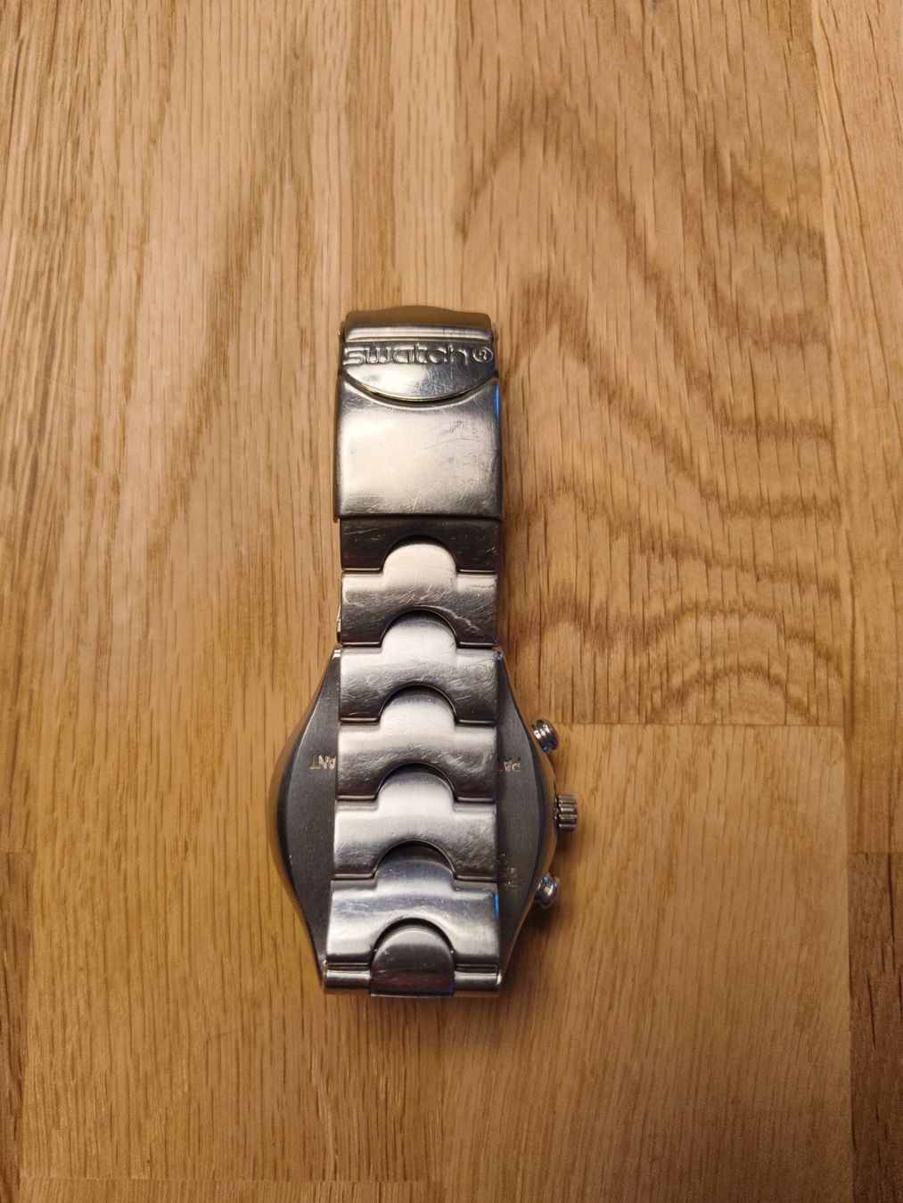 Swatch Montres: Swatch Irony Chronograph – D'occasion à Cugnasco par Rrumpf 3