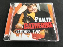 Philip Catherine - Guitars Two -CD-