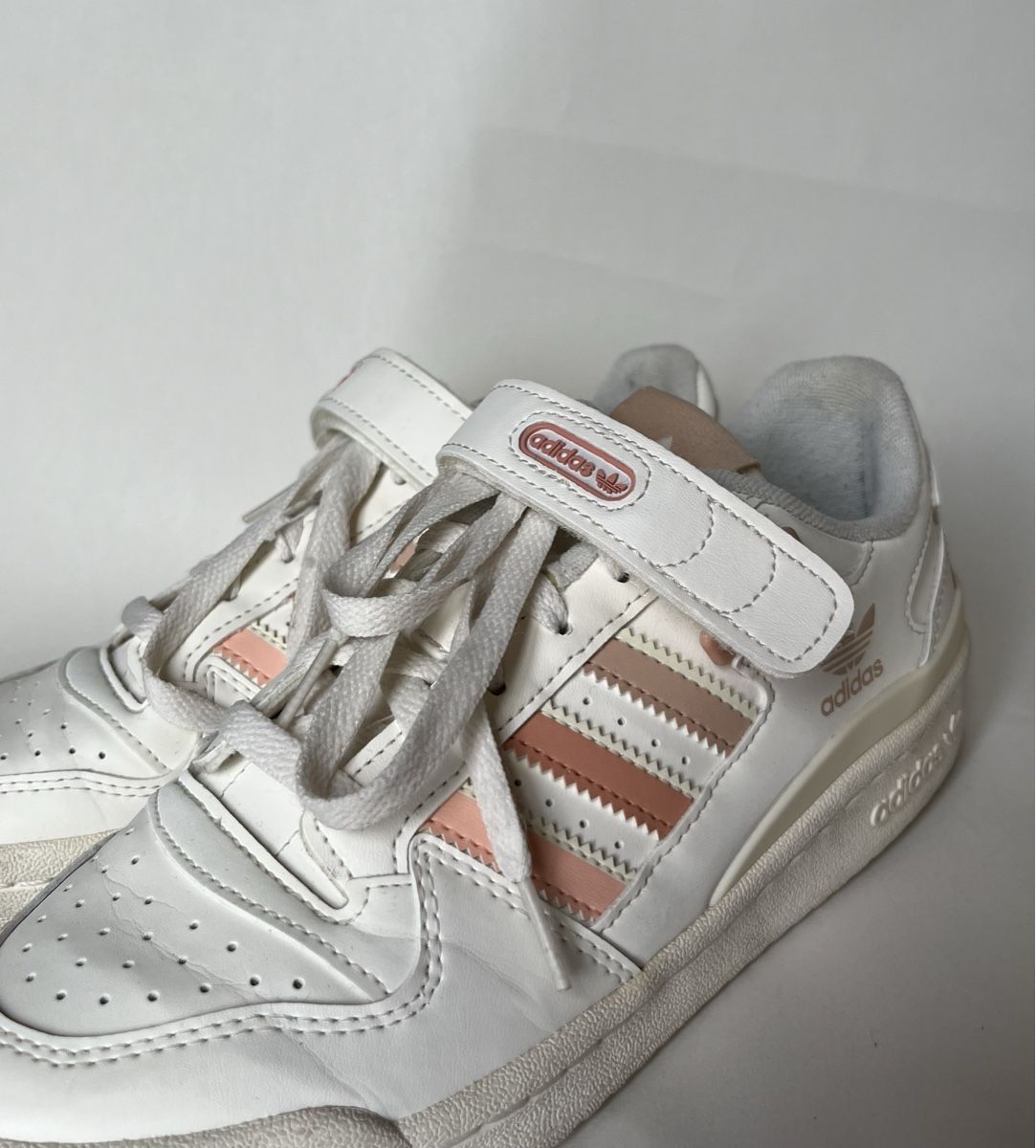 Adidas Scarpe da donna: adidas FORUM Low cloud sunset - Grösse 37 1/3 – Usato da Rüti ZH venduto da laura_antoinette 5