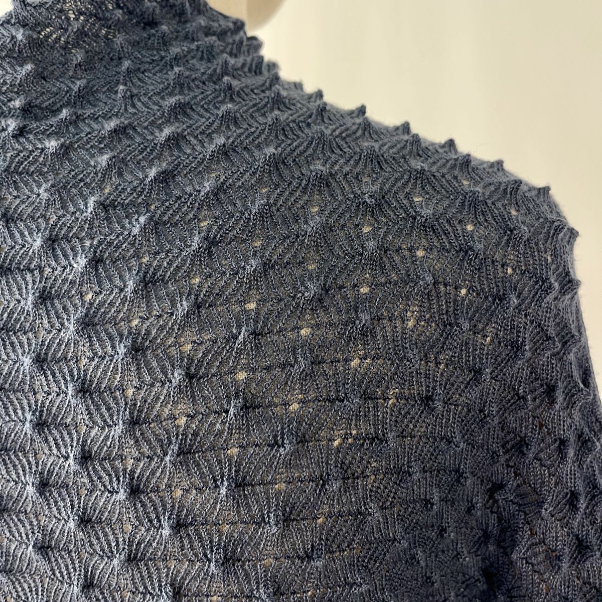 Maglioni & Felpe: GRAN SASSO Wool/Silk Sweater – Nuovo (secondo la descrizione) da Emmen venduto da Avviivva_Com2023 5