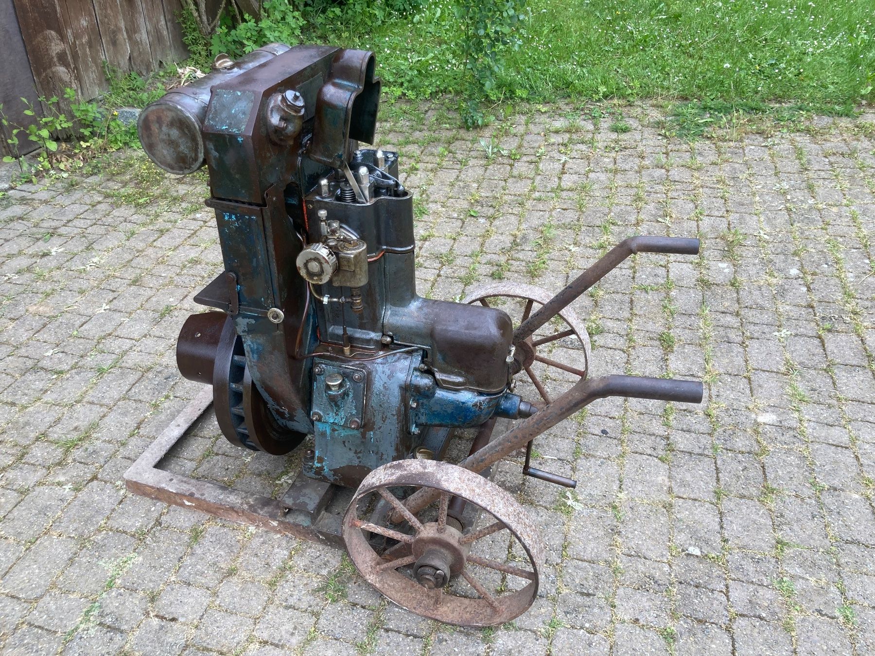 Motori: Standmotor Conord T2 – Usato da Lommiswil venduto da Hosi88 1