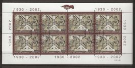 M1067 - Feuillet imprimerie de la poste  1er jour