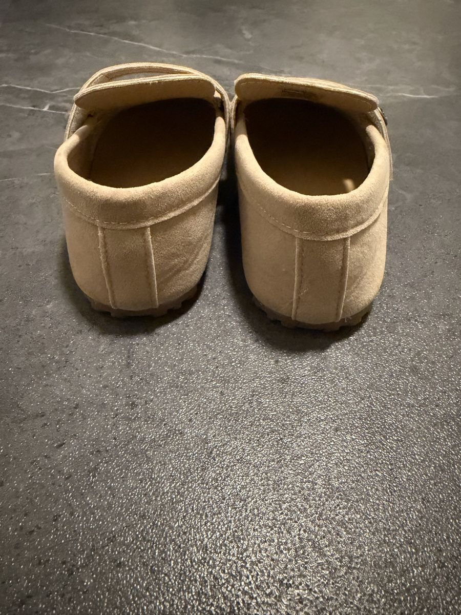 Scarpe per ragazzi: Elegante Jungs Halbschuhe hellbraun 27 – Usato da Füllinsdorf venduto da had_kv5k 1
