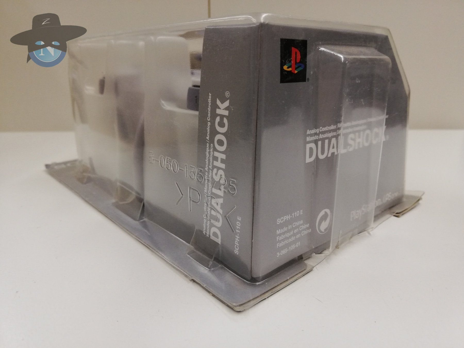 Sony Controller: Dualshock Analog Controller - PSOne weiss - NEU – Nuovo (secondo la descrizione) da St. Gallen venduto da zorro_dc 4