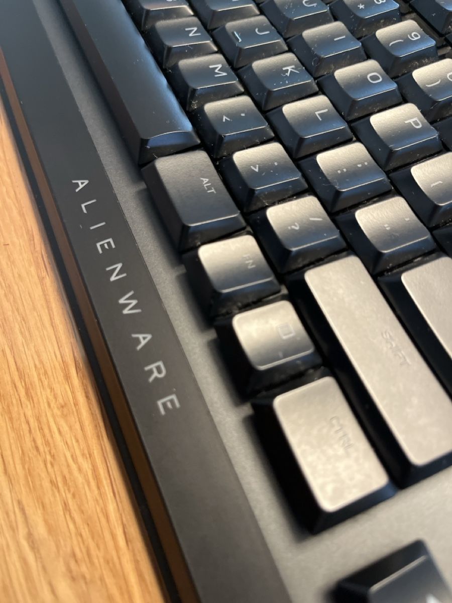 Dell Tastiere: ALIENWARE AW510K Mechanical Gaming Keyboard – Usato da Pfäffikon ZH venduto da arsun76 6