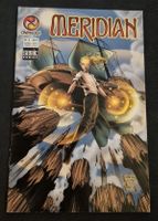MERIDIAN N°5 SEMIC COMICS CROSSGEN VINTAGE 2001 MAGAZINE FR