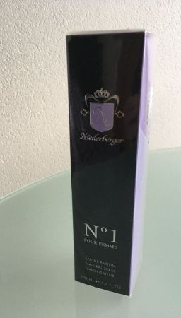 Niederberger Eau de Parfum No 1 femme