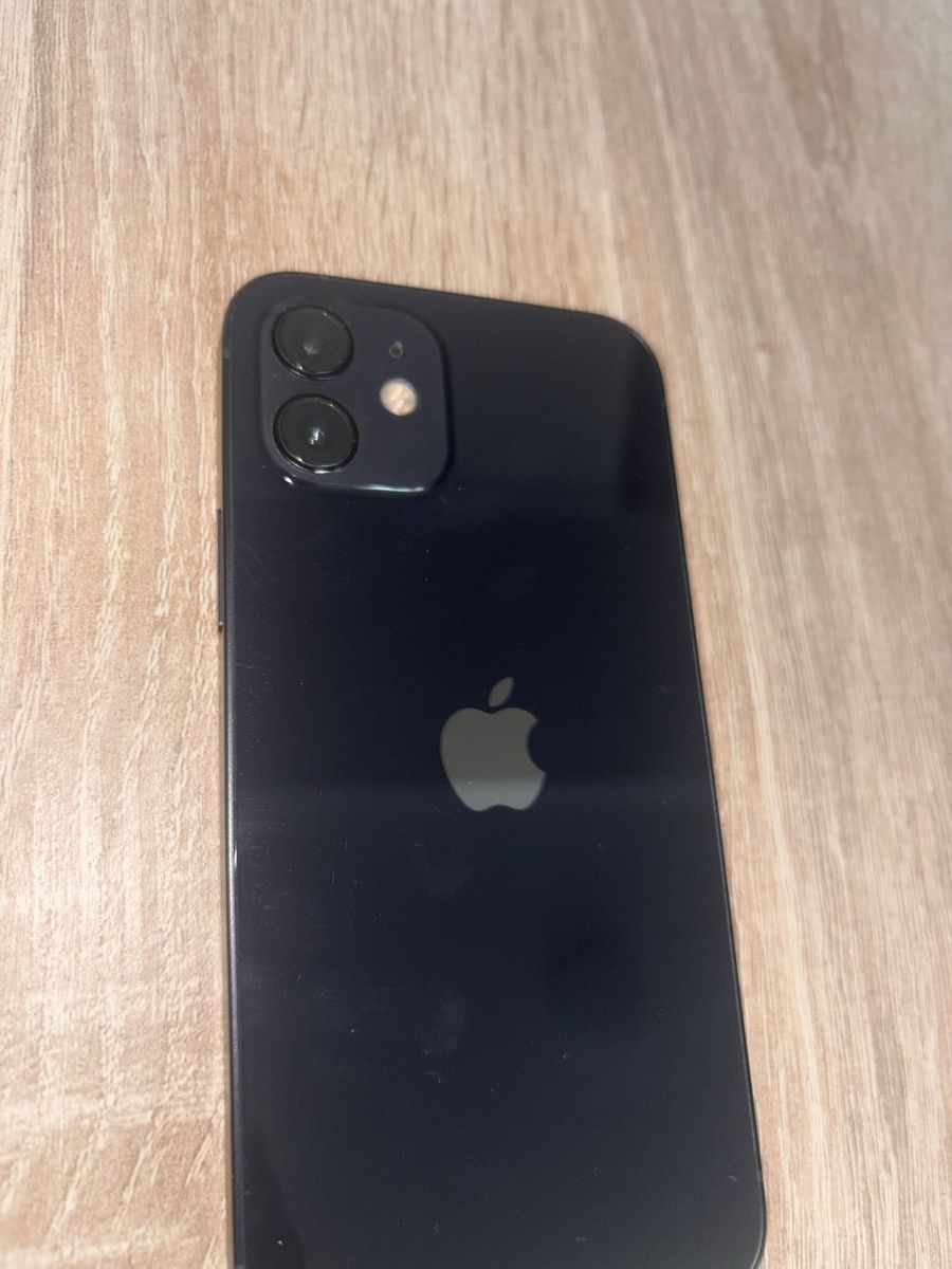 Apple Telefoni cellulari / Smartphones: iPhone 12 schwarz 128gb – Usato da Schaffhausen venduto da bos_rfs9 4