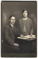 Fotografie W. Kruz, Herisau, Brühlstras