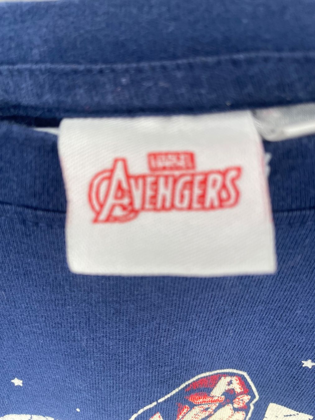 Pullover & Sweatshirts: Langarm T-Shirt Captain America – Gebraucht aus Capolago von LA.BOTTEGA 2