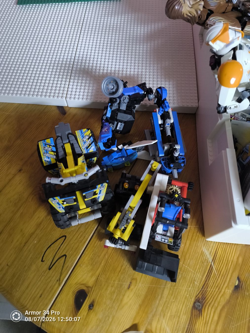 Lego Kit di costruzioni: Lego Steine convult  – Usato da Herzogenbuchsee venduto da ioa_zcm6 4