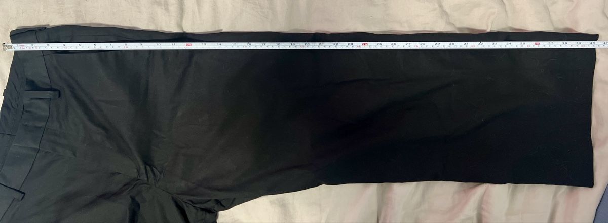Pantaloni: Edle Herren COS-Hose / Schwarz – Nuovo (secondo la descrizione) da Winterthur venduto da Fubar34 4
