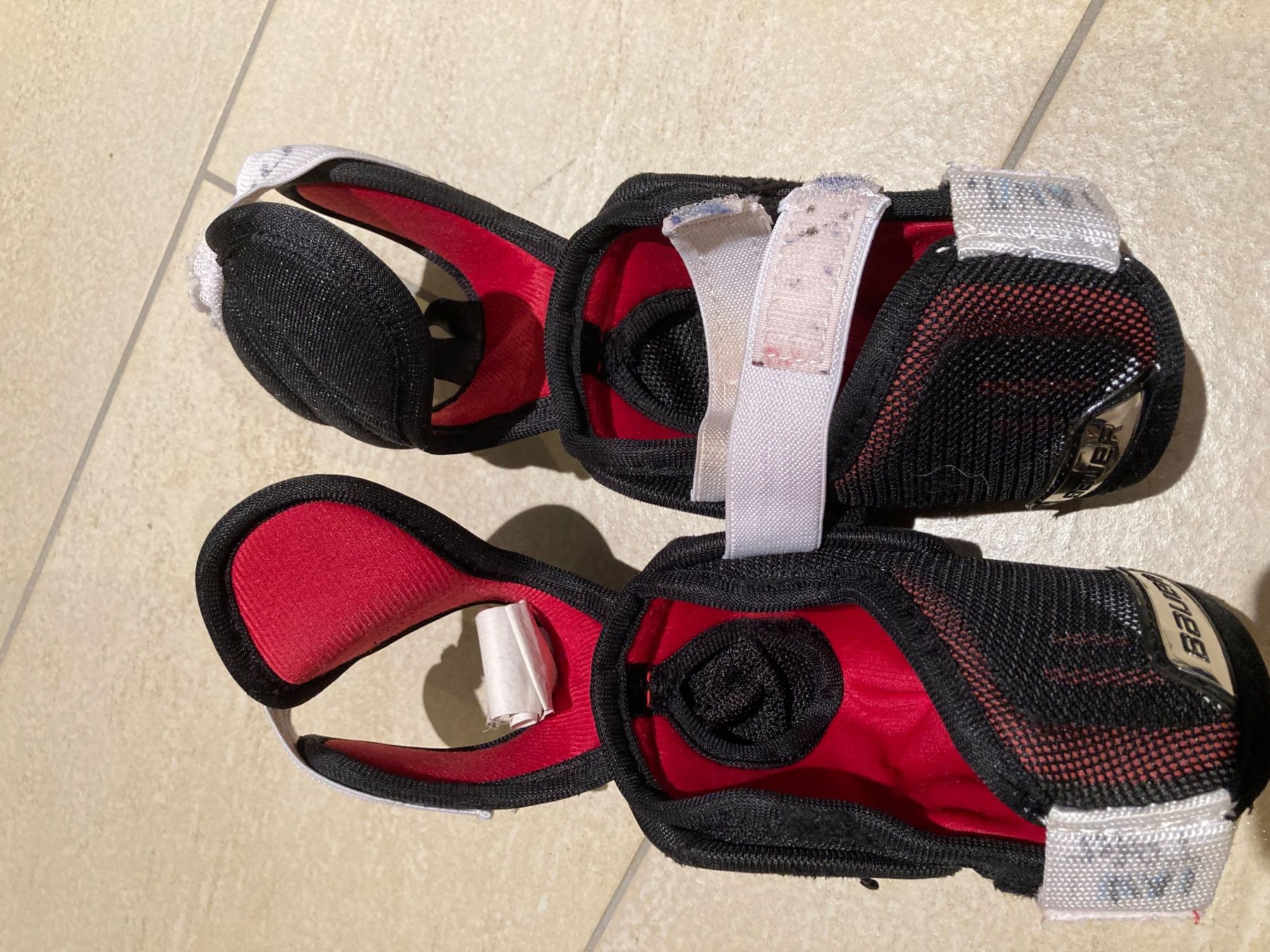 Bauer Schutz & Schoner: Eishockey Ellbogenschoner Bauer NSX S18 – Gebraucht aus Deitingen von Calimi 3