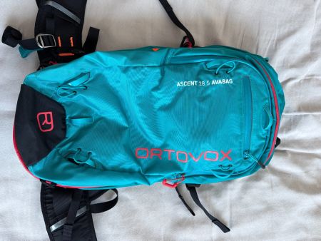 Ortovox Lawinenrucksack Avabag Ascent 28 S