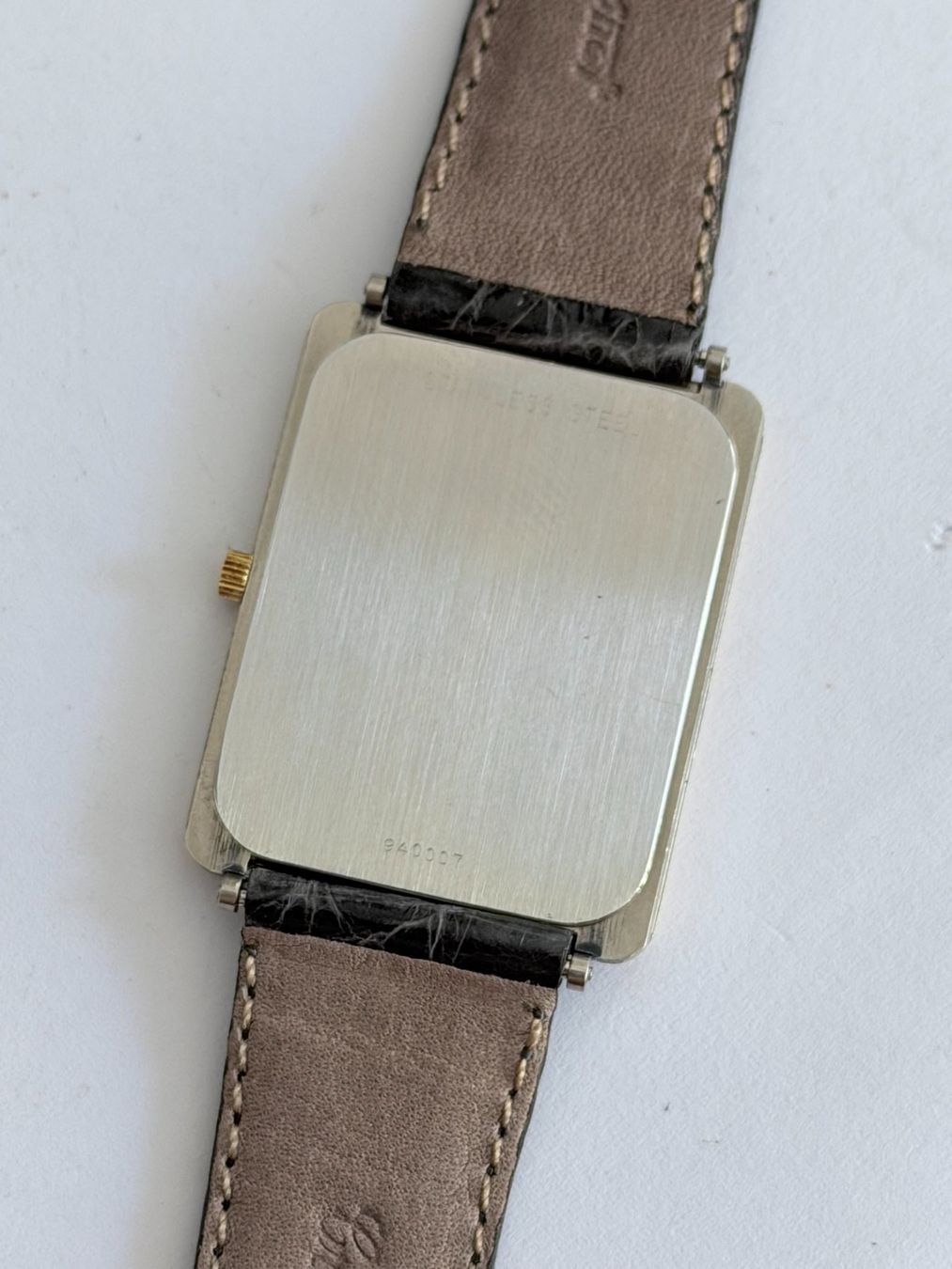 Bucherer Orologi: Bucherer Quartz NOS – Nuovo (secondo la descrizione) da Worblaufen venduto da chronyves 1