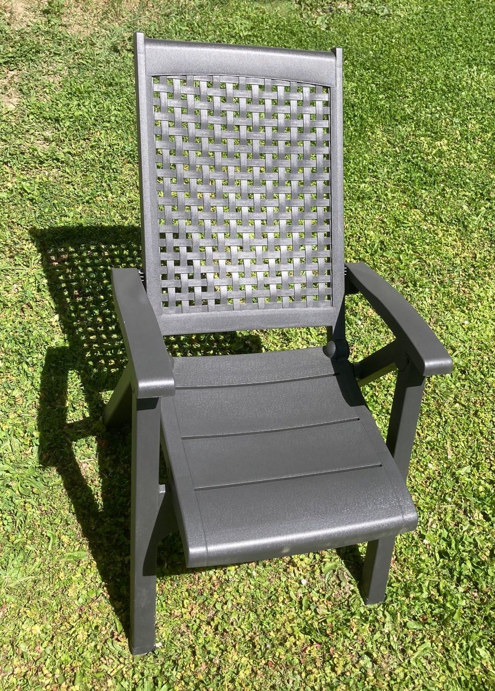 Sedie a sdraio: 5 chaises jardin et 6 coussins – Usato da Goumoens-la-Ville venduto da michel_75 5