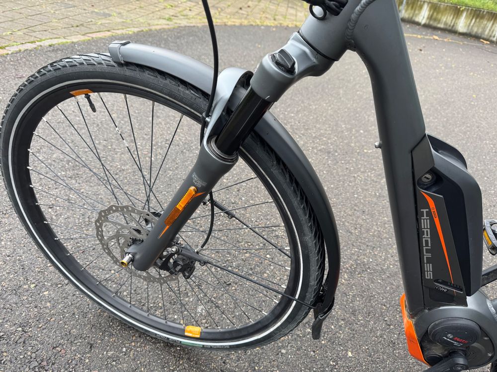 Hercules 45km/h 2020 Bosch Performance Speed 45Km/h (D'occasion) à ...