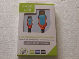 QUALITY KABEL HIGH SPEED IPHONE