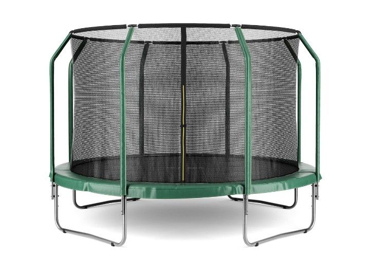 Trampolini: Neues Tectake Trampolin 396cm, Originalverpackt! – Nuovo e nell'imballaggio originale da Hasle LU venduto da ram_78pq 4