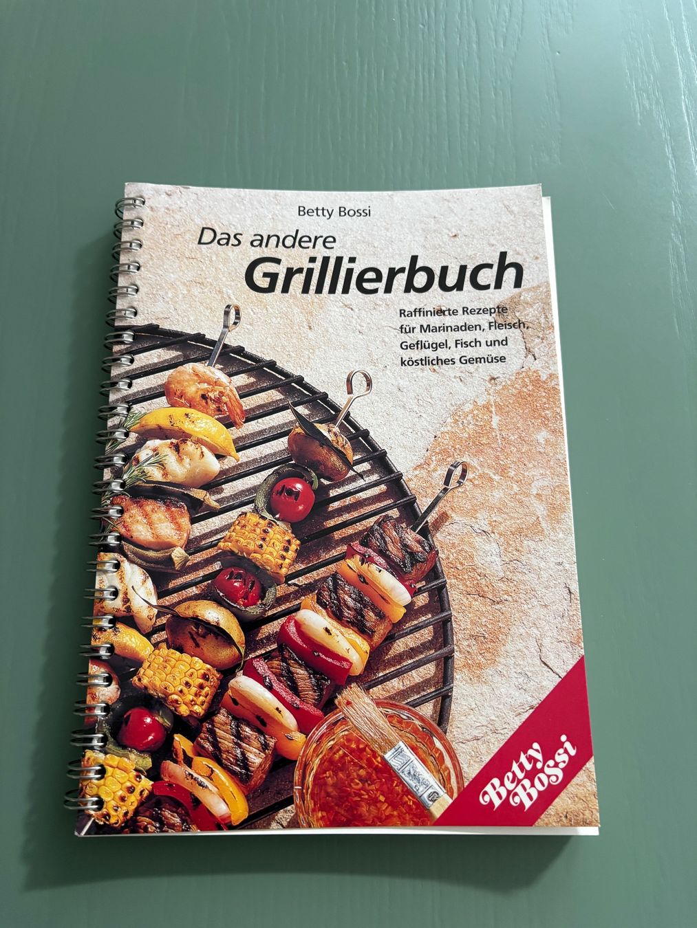 Libri: Grillierbücher / 2 Stück – Usato da Zürich venduto da jimmy_12 1