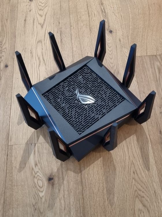 Asus ROG RAPTURE GT-AX11000 Router (Gebraucht) in Sachseln für CHF 152 ...