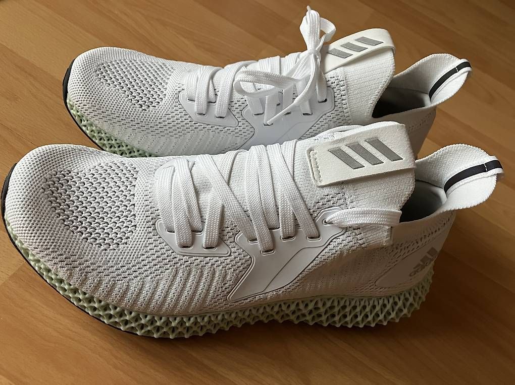 Scarpe da uomo: Adidas alphaedge 4D – Usato da Wilen b. Wollerau venduto da romanwaser