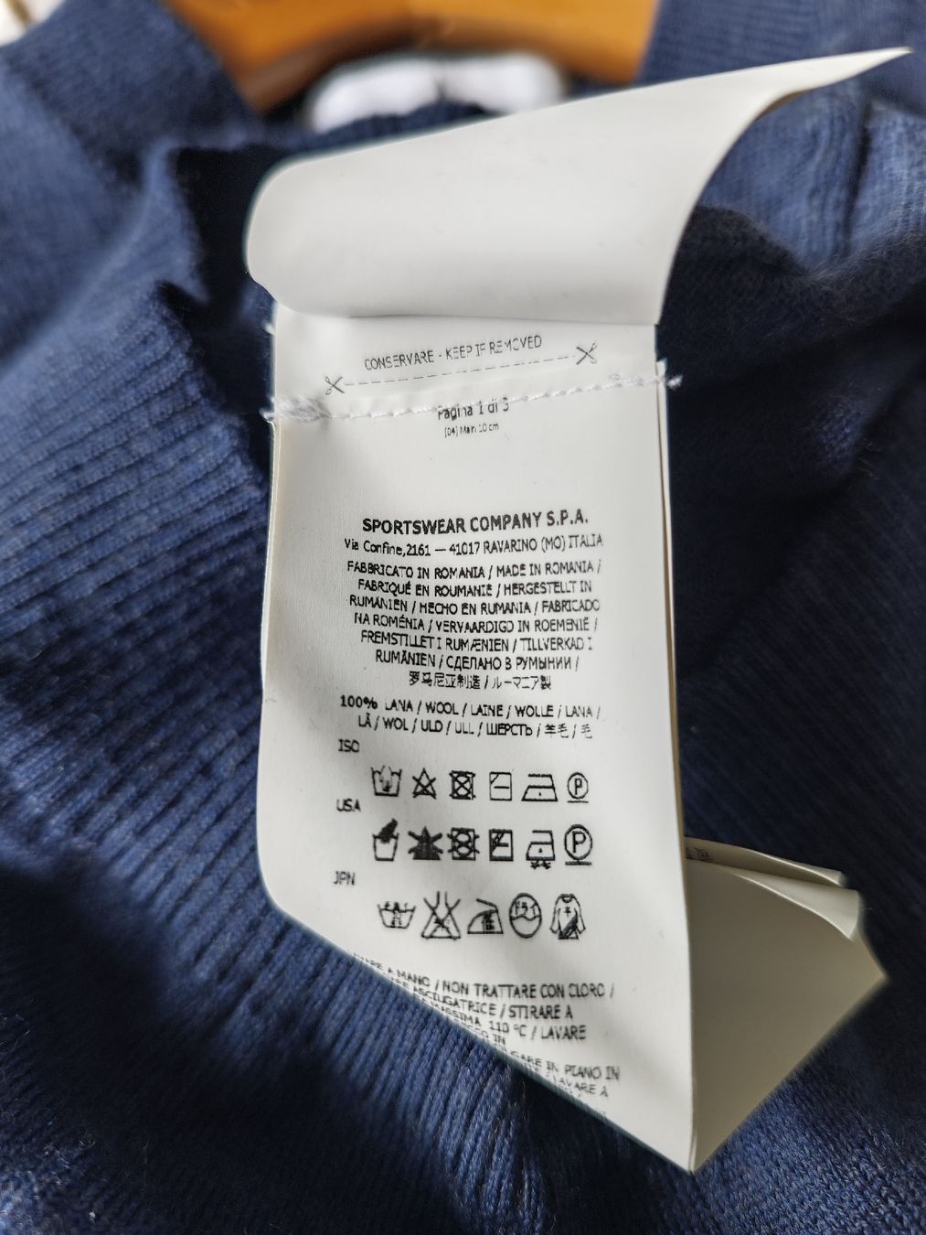 Stone Island Pulls et sweat-shirts: Stone Island Junior pull – D'occasion à Bassins par shaguy09 5