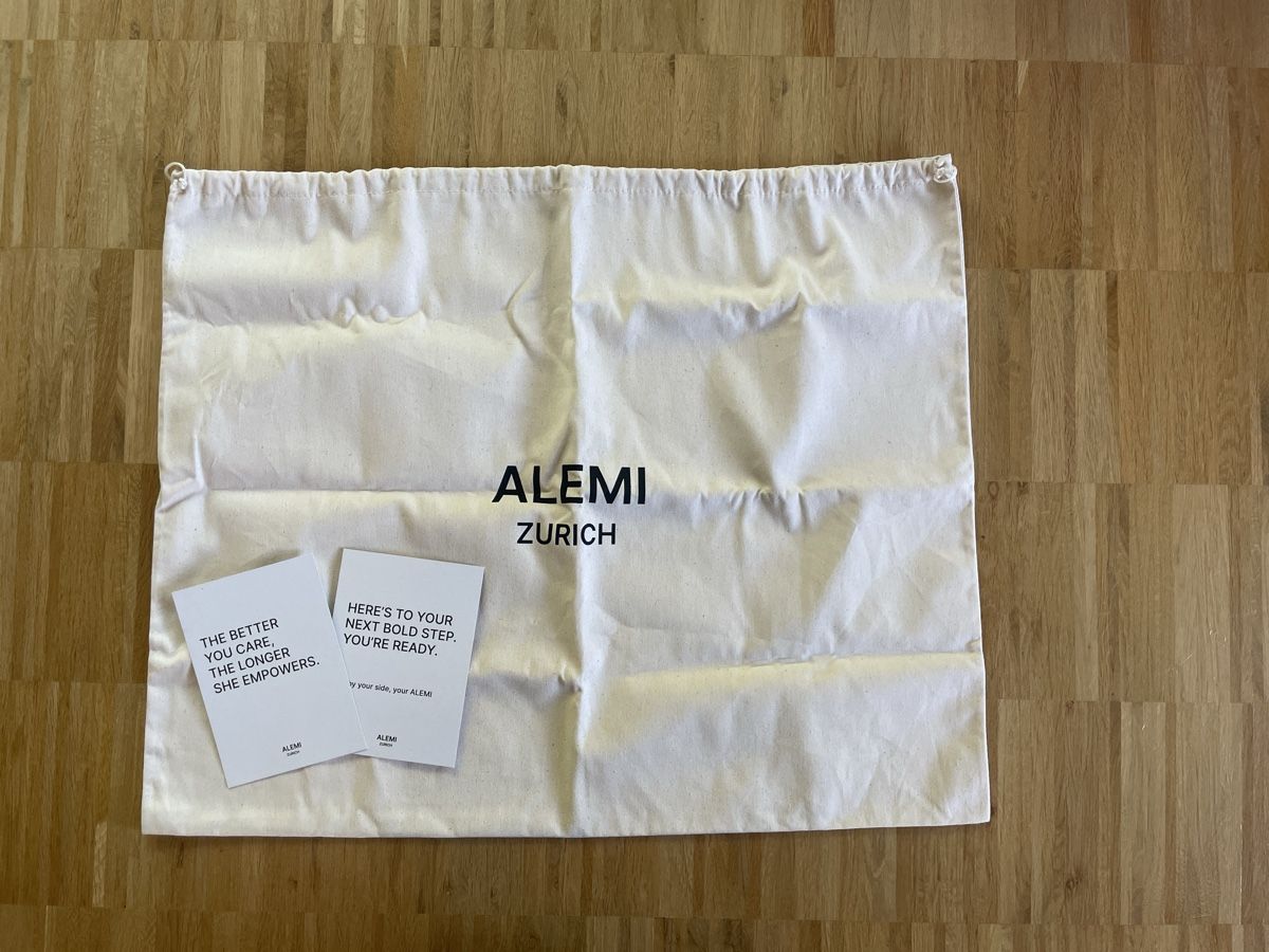 Alemi Borse da donna: ALEMI Tasche ‚IDA‘  – Usato da Nänikon venduto da chile81 4