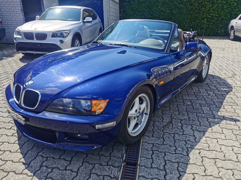 BMW Z3 2.8i