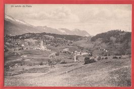 Prato - bei Quinto in der Leventina - ca. 1915