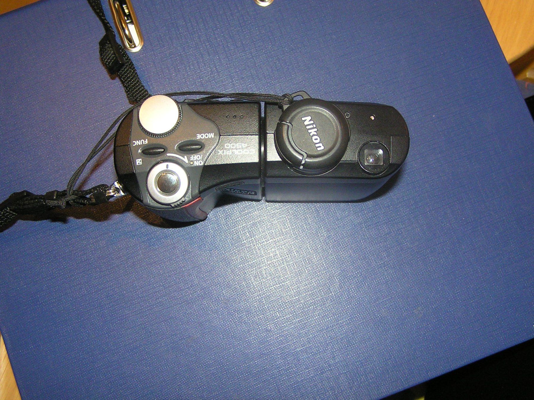 Nikon Fotocamera: Nikon Digital Kamera – Usato da Stäfa venduto da seegras2 2