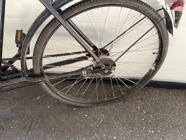 Velos: Militärvelo 55921 mit 1986 Rahmencode – Defekt aus Aarburg von Wendepunkt_Fundgrube 4