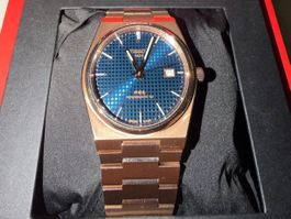 Tissot PRX – Powermatic 80 – Boîtier 40 mm – Or rose