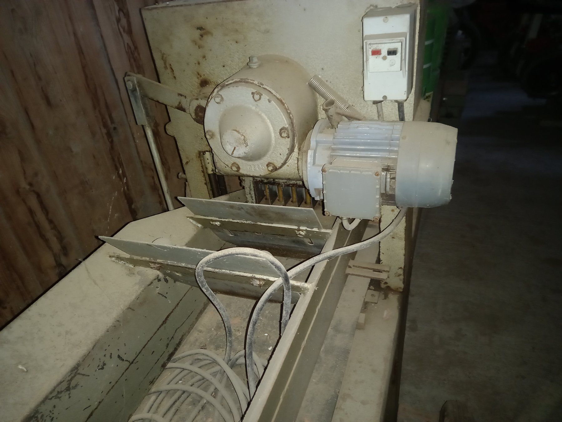 Tutte le macchine: Presstopfmaschine – Usato da Volken venduto da rkp95 1