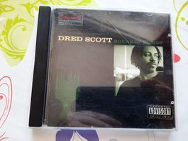 CD Dred Scott - Breakin'combs